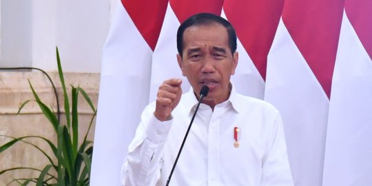 Jokowi Dorong Penerapan Teknologi untuk Turunkan Stunting di Daerah