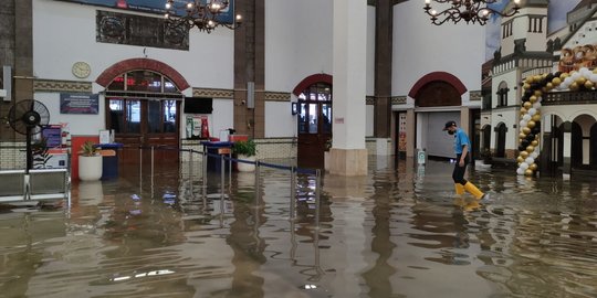 Cegah Banjir, Pemerintah Modifikasi Cuaca di Semarang