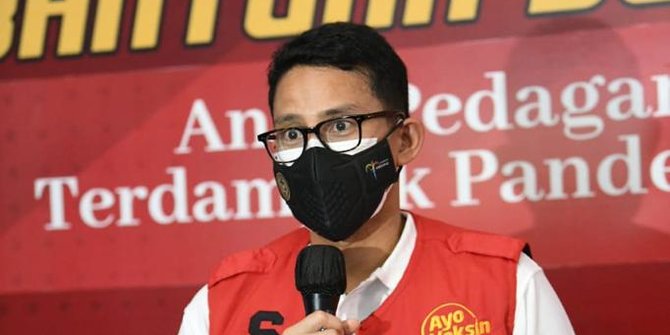 Sandiaga Jawab Isu Gabung PPP: Saya Patuh dan Tegak Lurus Arahan Prabowo