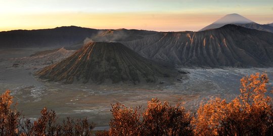 318 Ribu Wisatawan Kunjungi Gunung Bromo Sepanjang 2022