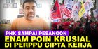 VIDEO: 6 Poin Penting soal PHK, Pesangon - Tenaga Kerja Asing di Perppu Ciptaker
