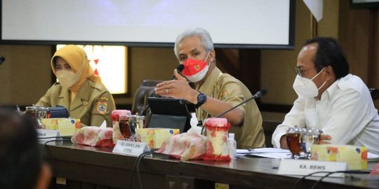 Jawa Tengah Realisasikan Pendapatan Daerah 99,33%, 10 Besar Tertinggi di Indonesia