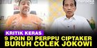 VIDEO: [FULL] 9 Poin di Perppu Cipta Kerja Paling Disorot, Buruh Ingin Temui Jokowi