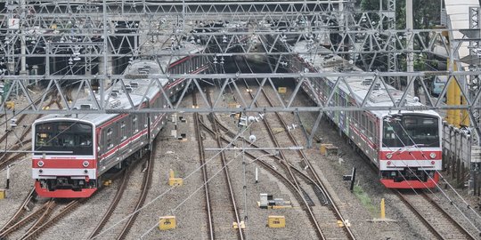 Kemenhub Berencana Subsidi Silang Tarif KRL Jabodetabek