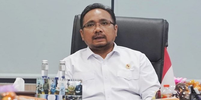 Yaqut Minta Kemenag Verifikasi soal Dugaan Aliran Sesat Bab Kesucian di Gowa