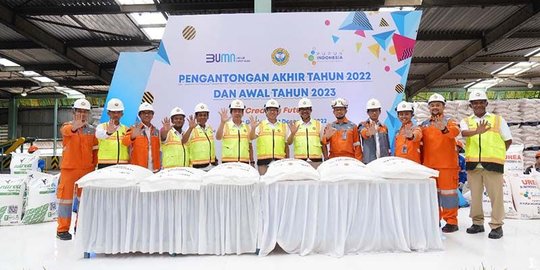 Sepanjang 2022, Realisasi Produksi Pupuk Urea PIM Capai 526.580 Ton