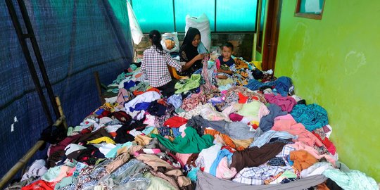 Pemkab Cianjur Sebut Logistik Korban Gempa Hanya Cukup untuk Lima Hari ke Depan