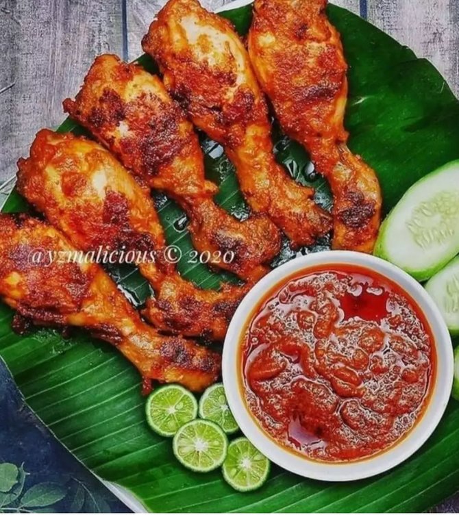 7 resep masakan bakar pedas nagih banget dan mudah dibuat sendiri di rumah