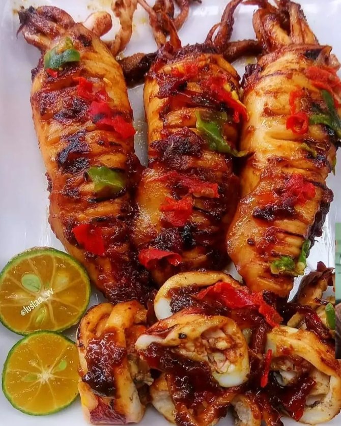 7 resep masakan bakar pedas nagih banget dan mudah dibuat sendiri di rumah