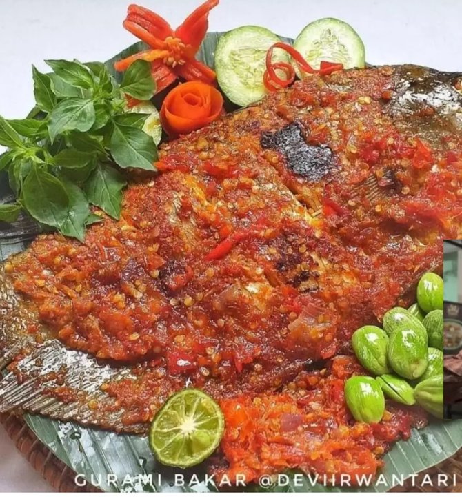 7 resep masakan bakar pedas nagih banget dan mudah dibuat sendiri di rumah