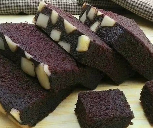 kue basah resep praktis