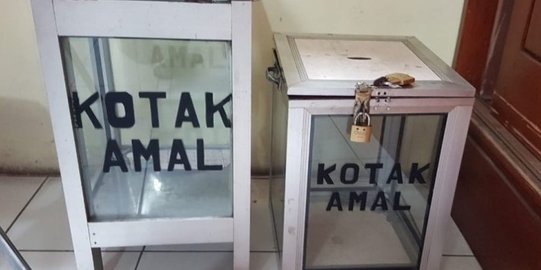 Curi Kotak Amal untuk Biaya Kencan, Aksi Pria di Magetan Banjir Hujatan