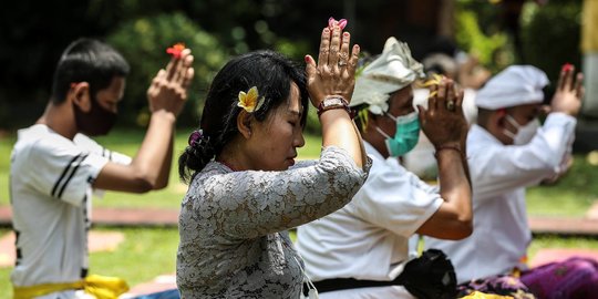 Ucapan Hari Raya Galungan dan Kuningan, Ketahui Tradisi yang Dilakukan Umat Hindu