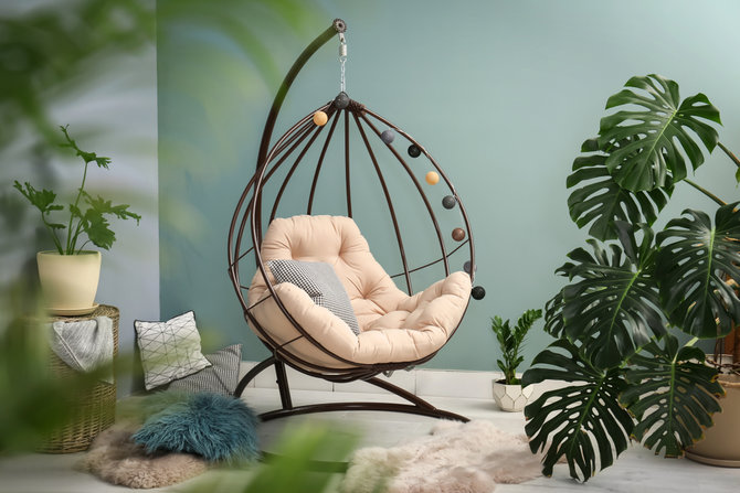 5 inspirasi interior rumah yang hadirkan ketenangan berasa healing setiap hari