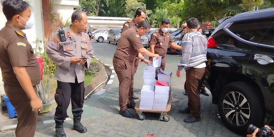 Berkas Perkara Tragedi Kanjuruhan Dilimpahkan ke Pengadilan