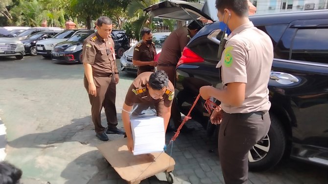 berkas kasus tragedi kanjuruhan