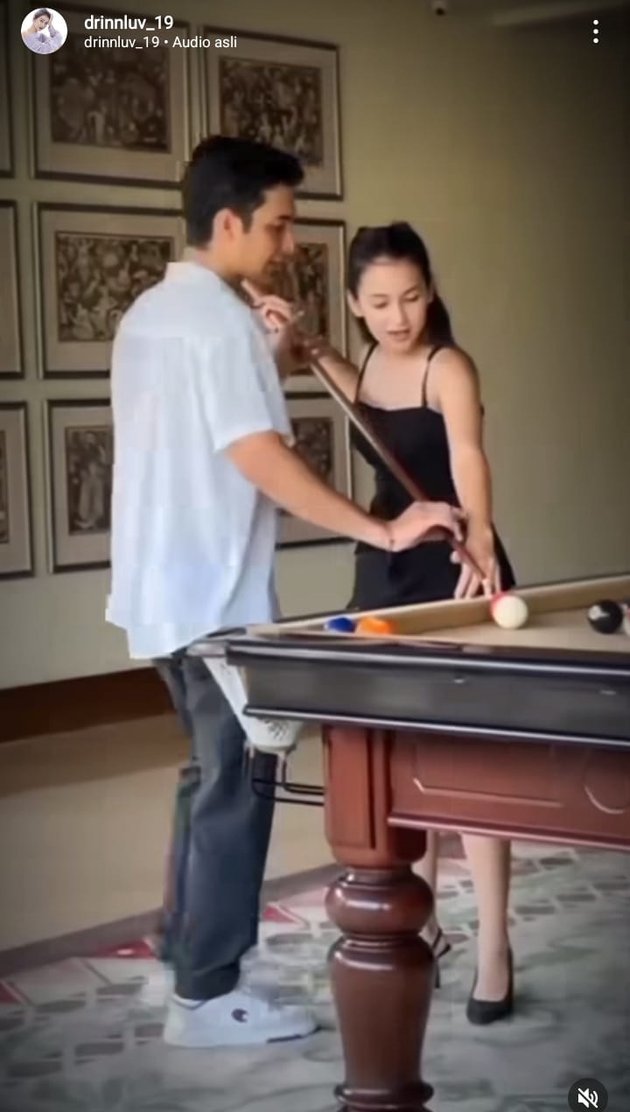 4 potret gaya pacaran sandrinna michelle 039cinta setelah cinta039 mesra bareng junior