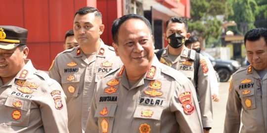 Kapolda Jabar Ancam Pecat Polisi Terlibat Penyelewengan Pupuk Bersubsidi