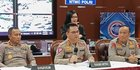 Polisi akan Pasang QR Code & Chip di Pelat Nomor Kendaraan