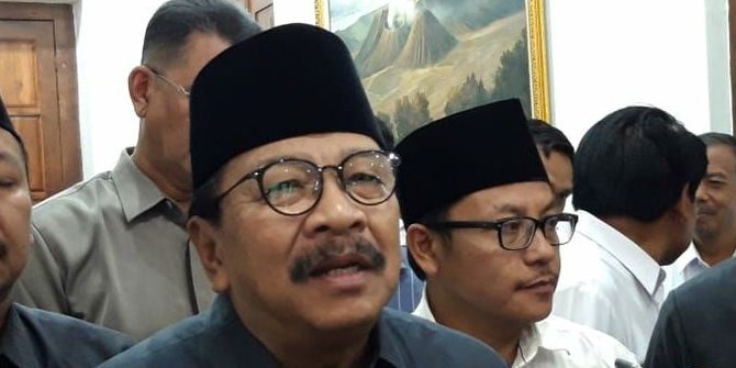 Gabung Golkar, Soekarwo Jabat Wakil Ketua Dewan Pakar