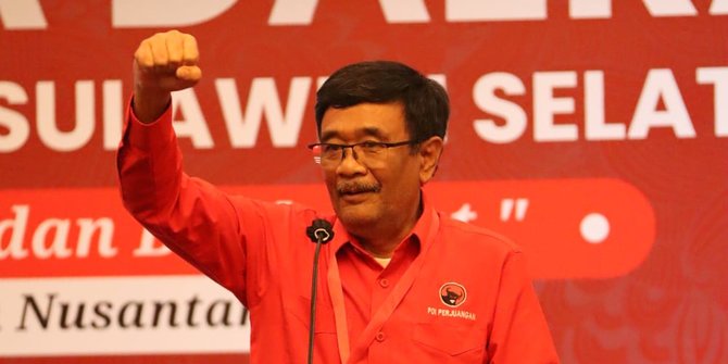 PDIP Minta Mentan dan Menteri LHK Dievaluasi: Kalau Gentle, Lebih Baik Mundur