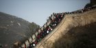 Rumput Ilalang Ungkap Rahasia Tembok Besar China yang Selama Ini Belum Diketahui