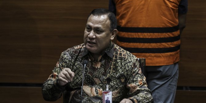 KPK Siap Bantu Polri Cari Buronan Penyuap AKBP Bambang Kayun | Merdeka.com