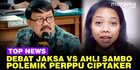 VIDEO: Sengit Jaksa Vs Ahli Kubu Sambo || Sorotan Tajam Perppu Ciptaker