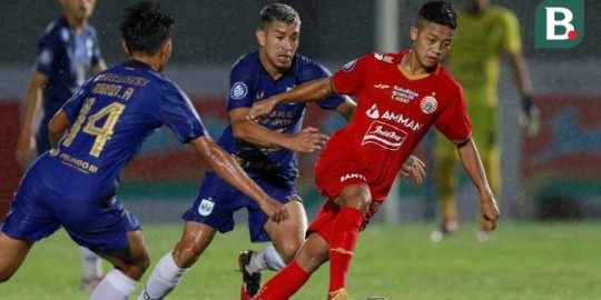 BRI Liga 1: Jonathan Cantillana Sampaikan Sinyal Perpisahan untuk PSIS, Rumor Transfer Memanas