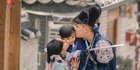 Maternity Shoot Pakai Hanbok, Ini Momen Liburan Keluarga Rinni Wulandari di Korea