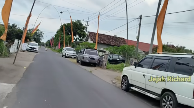 silaturahmi dari rumah ke rumah