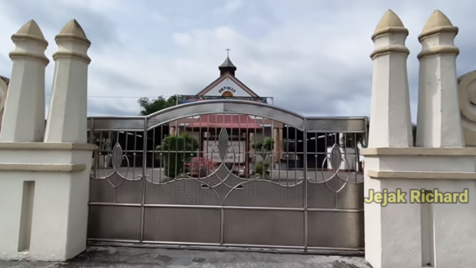 silaturahmi dari rumah ke rumah