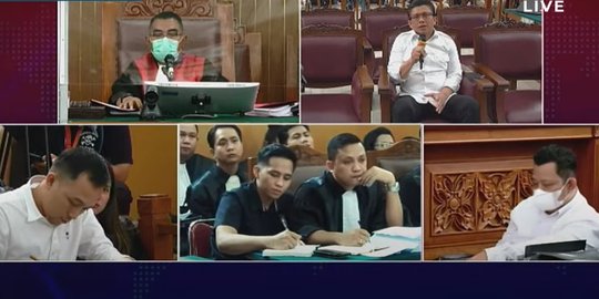 KY Telusuri Video Diduga Hakim Wahyu, Curhat ke Teman Perempuan soal Kasus Sambo