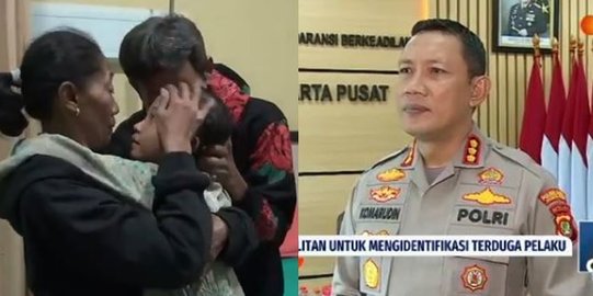 Jejak Kriminal Penculik Malika, Pria Misterius dengan Banyak Nama Alias