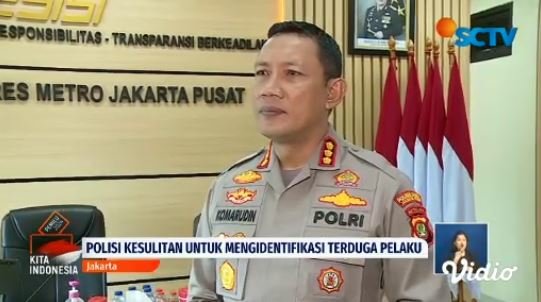 jejak kriminal penculik malika pria misterius dengan banyak nama alias