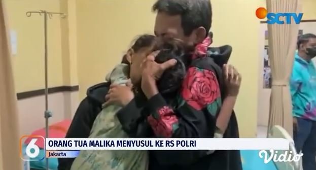 jejak kriminal penculik malika pria misterius dengan banyak nama alias