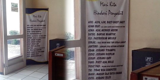 Mengenal Contoh Banner dan Penjelasannya, Perlu Diketahui