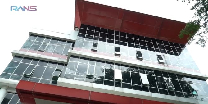 Besar dan Megah, Intip Gedung Calon Kantor Baru RANS Entertainment