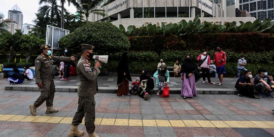 PPKM Dicabut, Simak Syarat Perjalanan Dalam Negeri