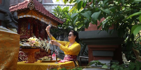 Kata-Kata Bijak Hindu yang Menenangkan Jiwa, Cocok Dibaca saat Hari Raya Galungan