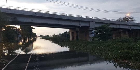 Cuaca Ekstrem Jadi Tantangan Kemenhub Atur Mudik Libur Nataru