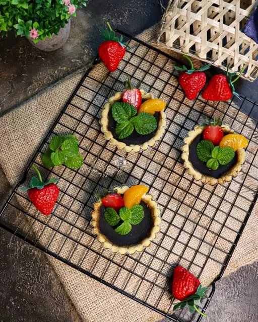 fruit tartlet