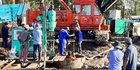Melihat Upaya Penyelamatan Bocah Jatuh ke Lubang Sedalam 35 Meter di Vietnam