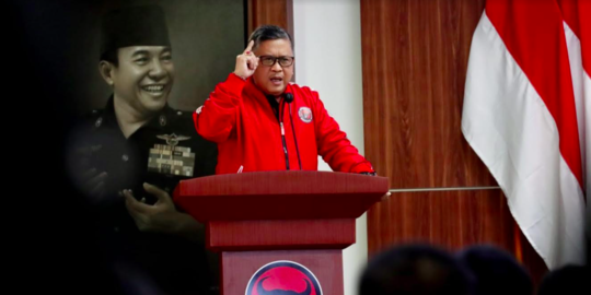 Sekjen PDIP: Masyarakat Menilai Anies Merupakan Antitesa dari Presiden Jokowi