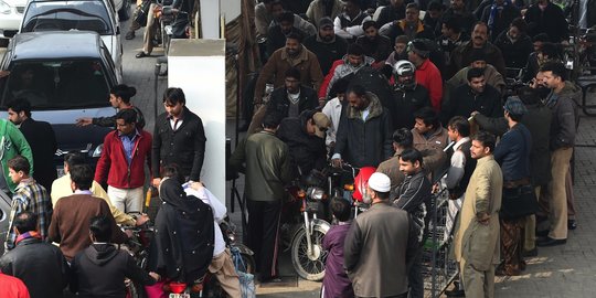 Pakistan Serukan Pasar dan Mal Tutup Lebih Awal, Ini Alasannya