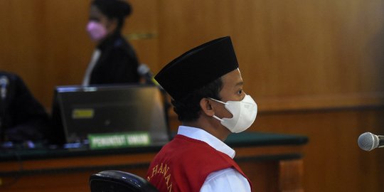 Herry Wirawan Divonis Mati, Kemenag: Semoga Jadi Efek Jera Pelaku Asusila