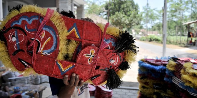 Jaranan Jowo Sah Milik Kabupaten Kediri