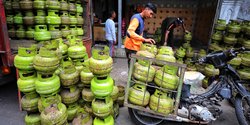 Pembelian Gas LPG 3 Kg Wajib Pakai KTP