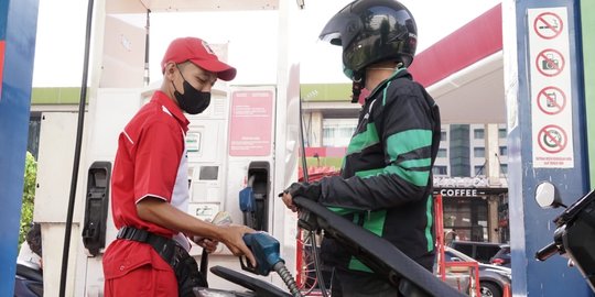 Kuota BBM Pertalite 2023 Naik Jadi 32 Juta Kilo Liter