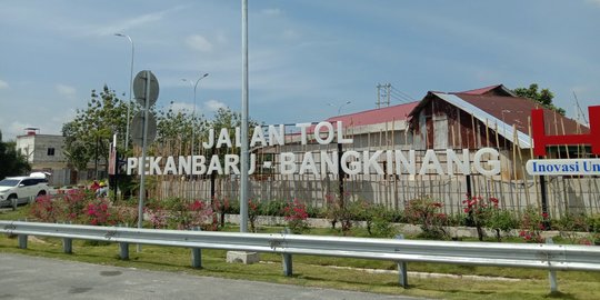 Menteri Basuki: Tol Pekanbaru-Bangkinang Bakal Lanjut Sampai Pangkalan, Selesai 2024